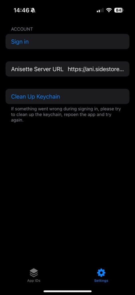 Get More RAM 的设置页面。