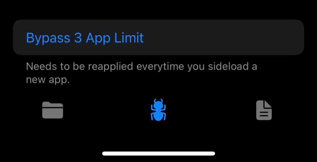在 lara 中执行绕过。