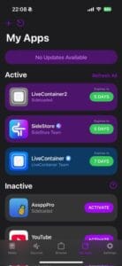 iLoader + SideStore + LiveContainer 最强侧载工具教程 - 晴雨技术笔记
