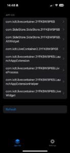 使用 Get More RAM 解决 LiveContainer 运行内存不足 - 晴雨技术笔记