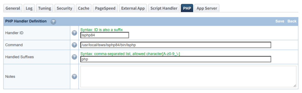 将 PHP 8.4 添加到 LiteSpeed Enterprise。
